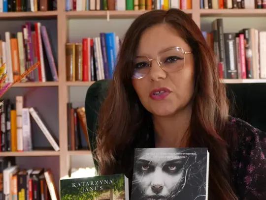 Nowości książkowe w Powiatowej Bibliotece Publicznej w Wejherowie