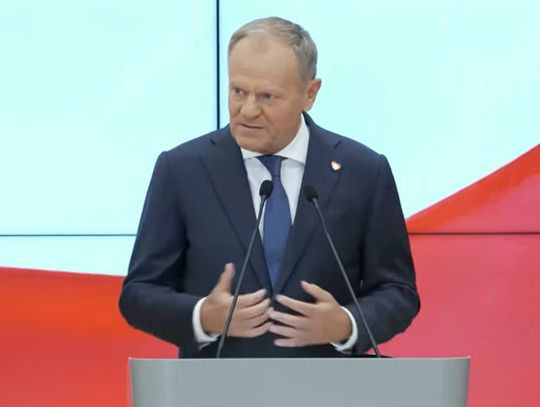 Nowy rząd Tuska. Bez Bodnara i Leszczyny. Awans Sikorskiego