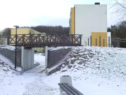 o inwestycja, która ma zmieniać codzienność mieszkańców i zachęcać do ruchu przez cały rok