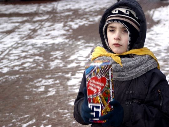 O potrzebie pomocy uczą od małego. Nie tylko dorośli wspierają WOSP...