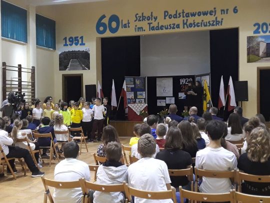 O samorządności z uczniami. Debata w Szkole Podstawowej nr 6