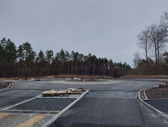 Od 17 maja otwarta ulica Strzelecka. To nie koniec prac