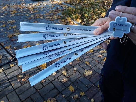 Odblaski. Nie zapominaj o rozsądku