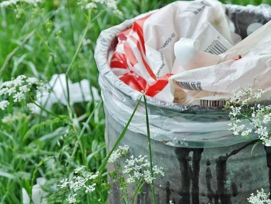Odpady w trakcie epidemii. Wytyczne Ministra Klimatu i Głównego Inspektora Sanitarnego