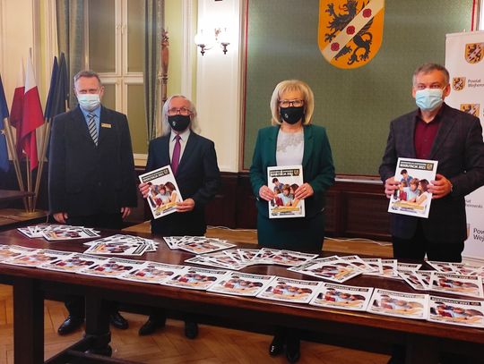 Oferta edukacyjna powiatu. Rekrutacja 2021
