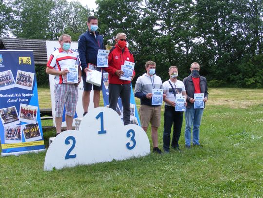 Ogólnopolskie Regaty Jachtów Sterowanych Radiem klasy E. Wejherowianie na podium