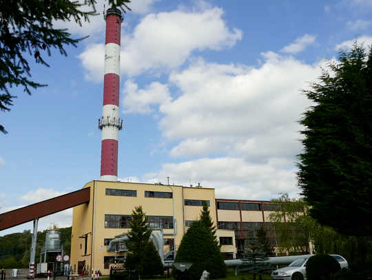 OPEC. Ciepło ogrzeje szpital