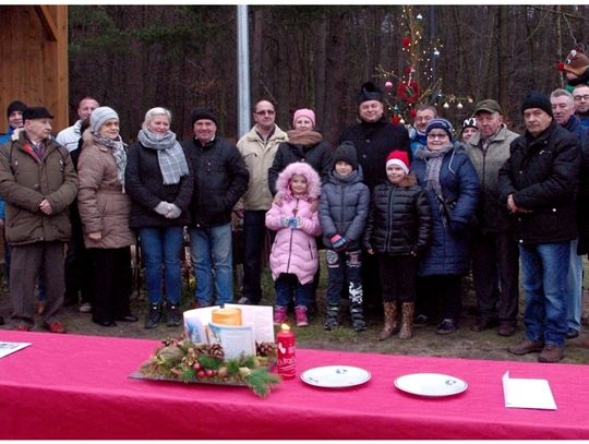 Opłatek na Jakubowej Polanie. Będzie też zabawa sylwestrowa. 