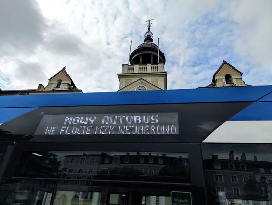 Ostatni taki autobus... Na ulicach pojawią się elektryczne
