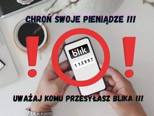 Ostrzeżenie przed oszustwami na BLIK: Jak chronić swoje pieniądze