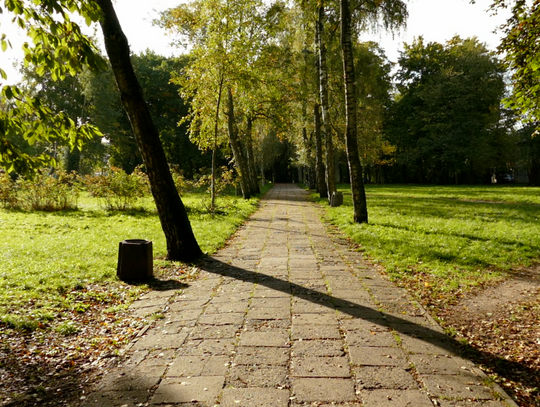 Park Kaszubski zamknięty. Rozpoczyna się jego modernizacja