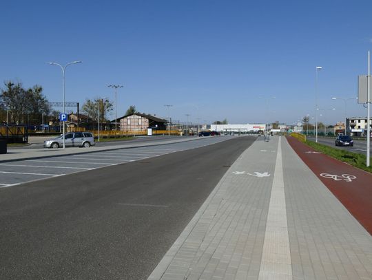 Parking wielofunkcyjny. Można już z niego korzystać