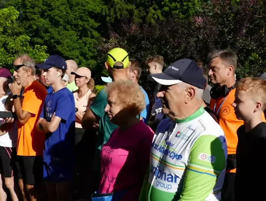 Parkrun po raz 200. Działo się!