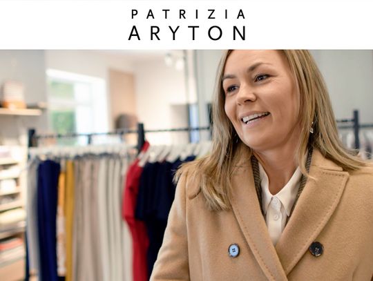 Patrizia Aryton zaprasza do Chmielna