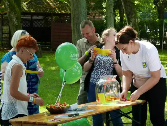PCPR Wejherowo z otwartymi drzwiami dla mieszkańców