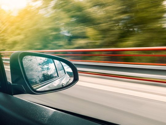 Pędził blisko 150 km/h. Słono za to zapłaci