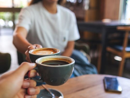 Ile kaw dziennie korzystnie wpłynie na nasze zdrowie?