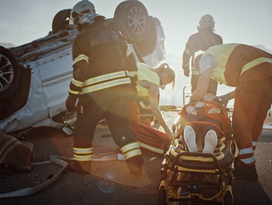 Pijanych kierowców coraz częściej zastępują kierowcy po narkotykach