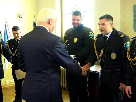 Pilnują prawa, porządku, pomagają, a nawet...ratują życie. Wejherowscy strażnicy miejscy