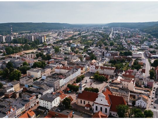 Plan zagospodarowania przestrzennego. Zmiany w Wejherowie