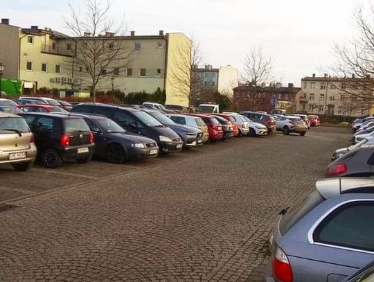 Płatne parkowanie w Wejherowie. Zmiany od marca 2021r.