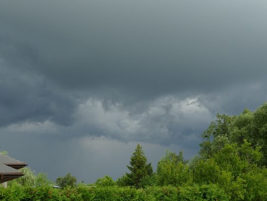 Pogodowe szaleństwo... Prognoza na dziś