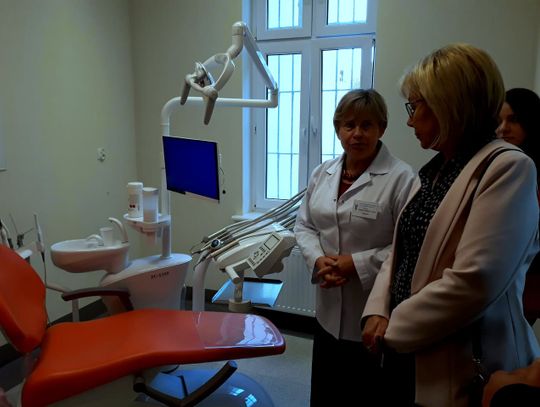 Policealne kształcenie. Nowoczesna pracownia stomatologiczna 