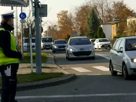 Policja na Drogach: Bezpieczeństwo w Dniu Wszystkich Świętych