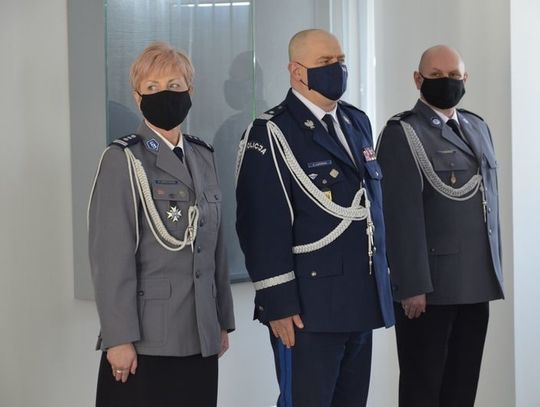 Policja powiatowa w Wejherowie. Zmiana komendanta