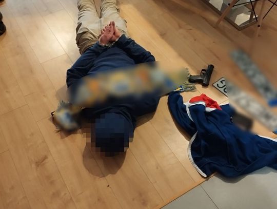 Policja rozbiła grupę oszustów