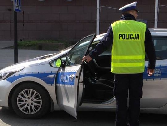 Policja zapowiada zwiększone kontrole. Przed nami długi weekend. 