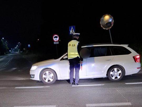 Policyjne działania pokazały skalę zagrożeń – konsekwencje nieodpowiedzialnych decyzji na drogach.