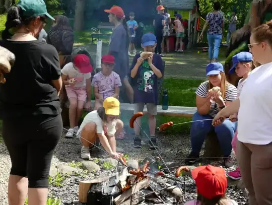 Wakacje trwają w najlepsze – tak bawiły się dzieci