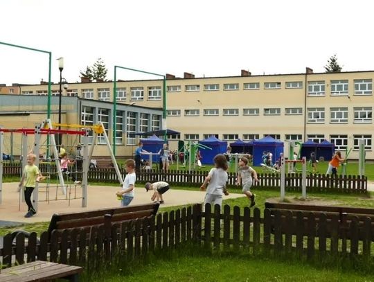 Półkolonie w wejherowskich szkołach
