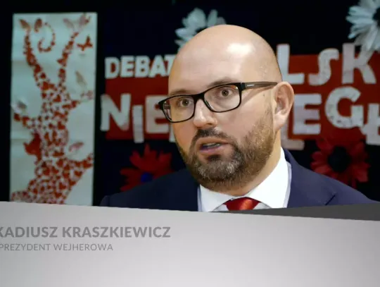 „Polska Niepodległa” w wejherowskiej „szóstce”