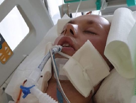 Pomóż obudzić Przemka. Liczy się każda chwila