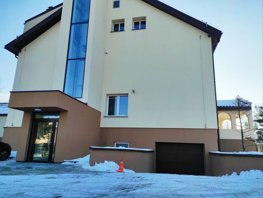 Poradnia Psychologiczno - Pedagogiczna. Jest już winda