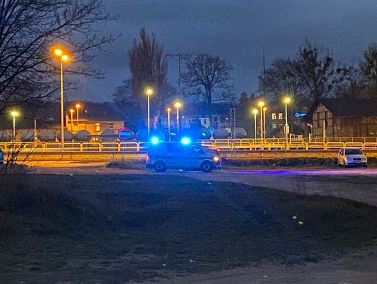 Poszukiwani - odnalezieni. Nocne działania