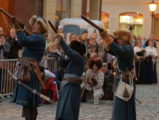 Powędrujmy w dawne czasy. Wielka Rekonstrukcja Historyczna w Wejherowie.