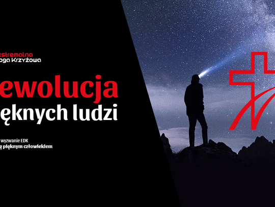 Powiat wejherowski. Ekstremalna Droga Krzyżowa