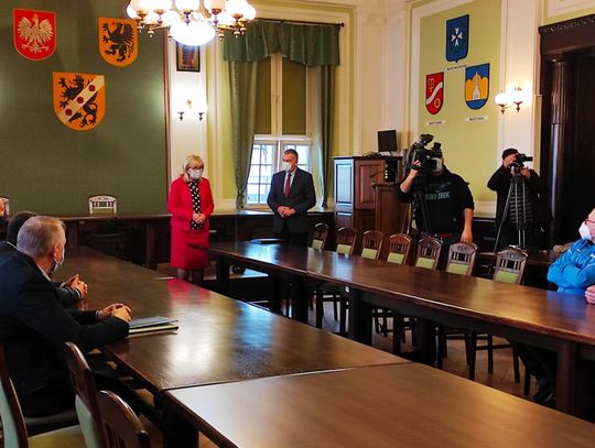 Powiat wejherowski. Promocja poprzez sport