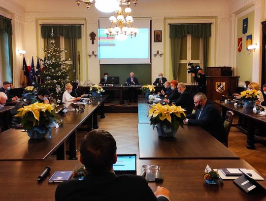 Powiat wejherowski. Przyszłoroczny budżet uchwalony 