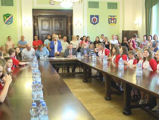 Powiat wejherowski. Wsparcie i podziękowania