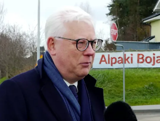 Powiat Wejherowski zakończył kolejne inwestycje drogowe.