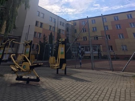 Powiatowe szkoły. Remonty i przygotowania...