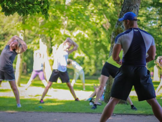 Powiatowy Dzień Sportu