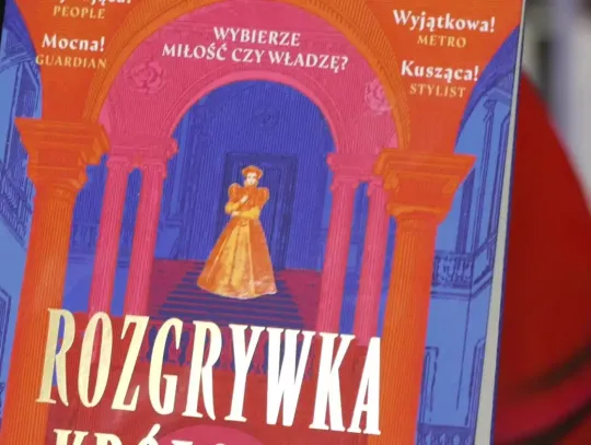 Poznaj bohaterów, którzy walczą, kochają i szukają prawdy w trudnych czasach.