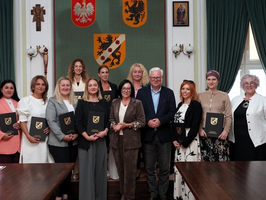 Przed nowym rokiem szkolnym nauczyciele zyskali wyższy stopień i nowe obowiązki