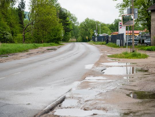 Przemysłowa w remoncie. Rozpoczął się drugi etap