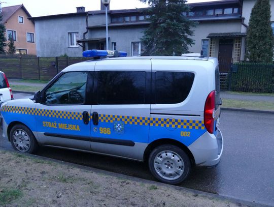 Przestrzeganie obostrzeń. Straż miejska o sytuacji w Wejherowie